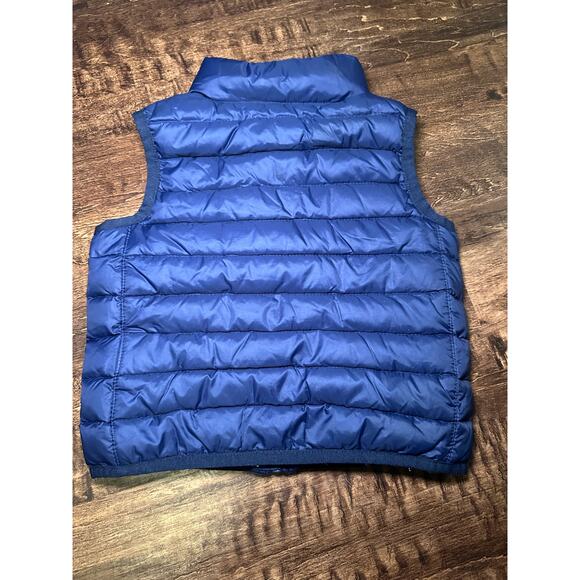 Ralph Lauren down alternative puffer vest infant size 18m - Picture 4 of 4